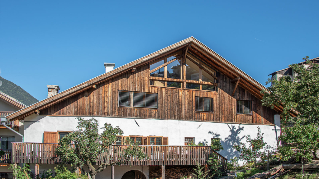 Referenzen Bauernhaus Neustift 01