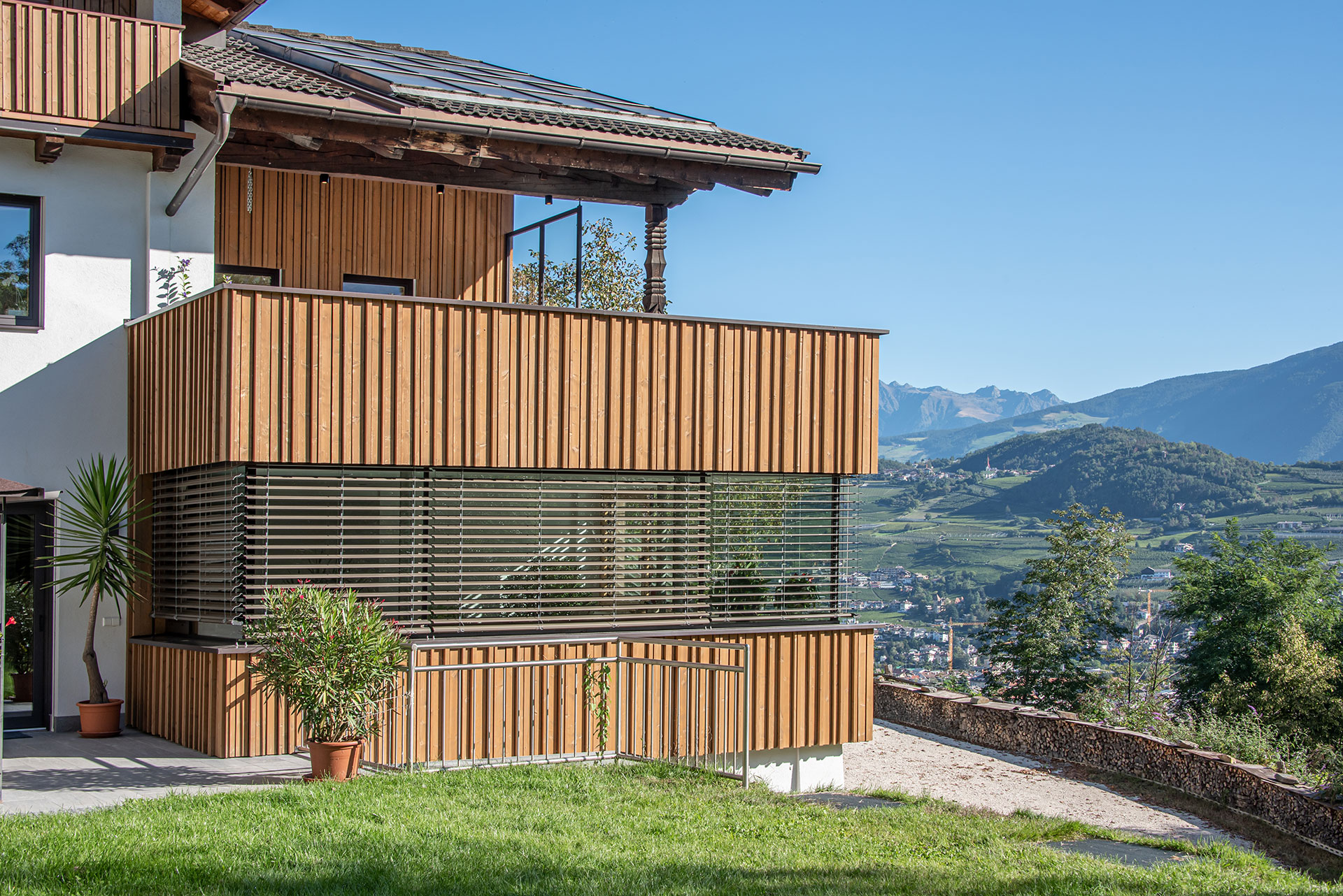 Zimmerei Meisterbetrieb Bodner Florian